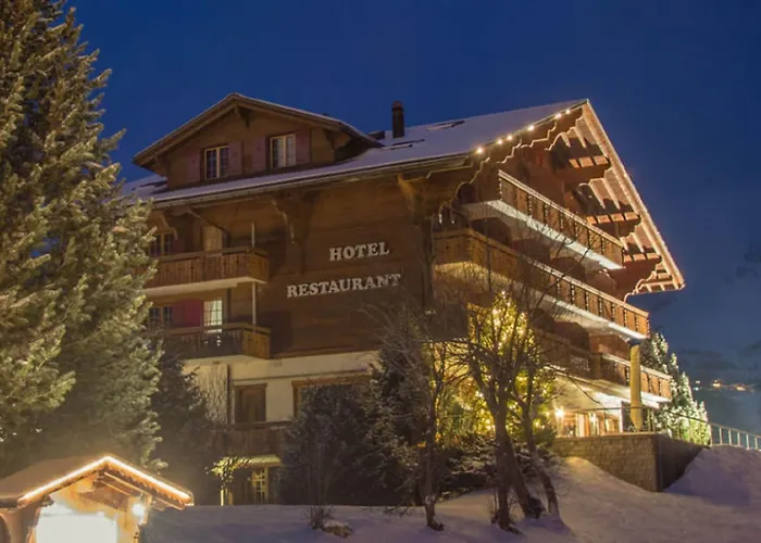 Gletscherblick Bed and Breakfast 4*