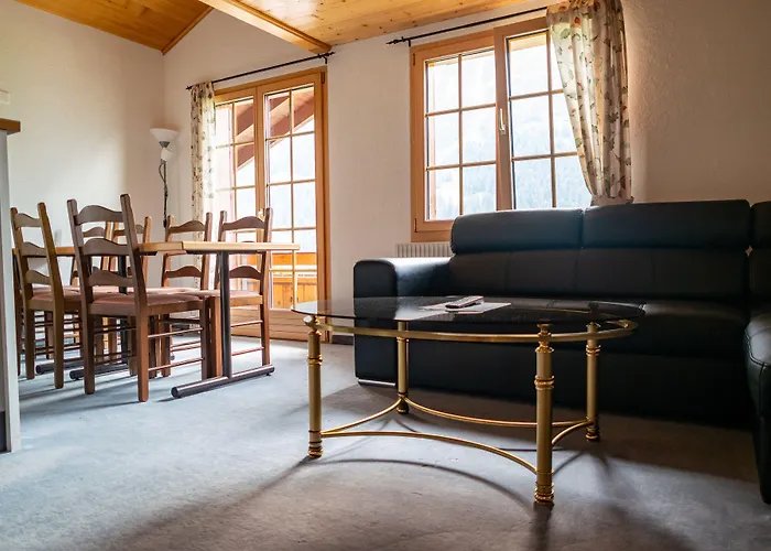 Gletscherblick 4* Γκρίντελβαλντ