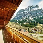 Alojamento de Acomodação e Pequeno-almoço Gletscherblick Grindelwald