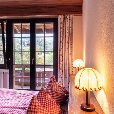 Gletscherblick فندق مبيت وإفطار