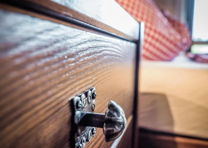 Gletscherblick فندق مبيت وإفطار