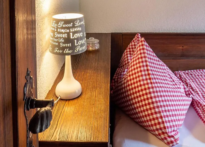 Gletscherblick فندق مبيت وإفطار جريندلوالد