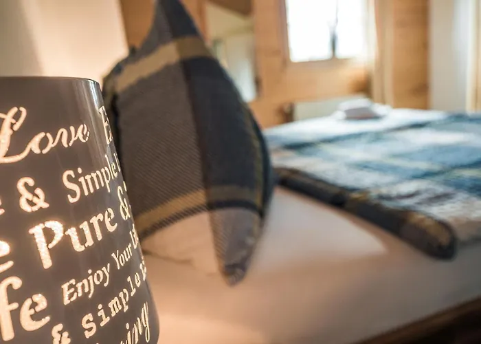 Gletscherblick فندق مبيت وإفطار