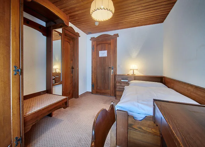 فندق مبيت وإفطار Gletscherblick