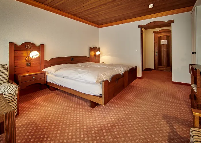 Gletscherblick فندق مبيت وإفطار 4*