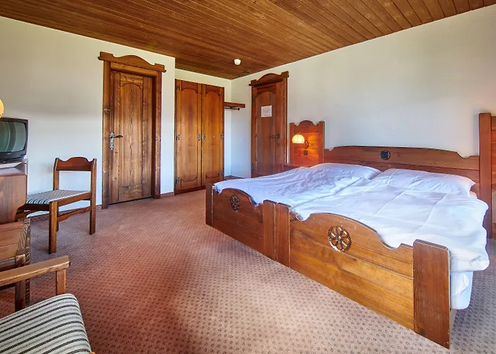 فندق مبيت وإفطار Gletscherblick 4*