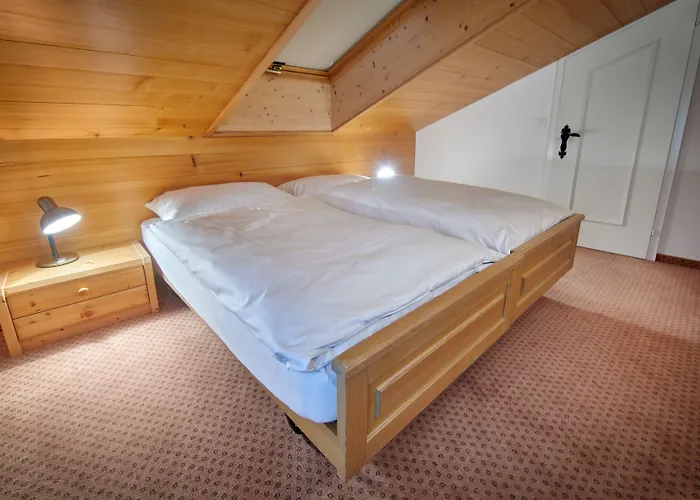 فندق مبيت وإفطار Gletscherblick 4*
