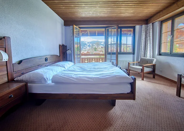 Gletscherblick فندق مبيت وإفطار