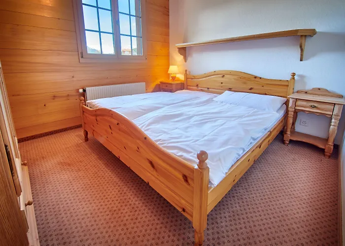 Gletscherblick 4* جريندلوالد