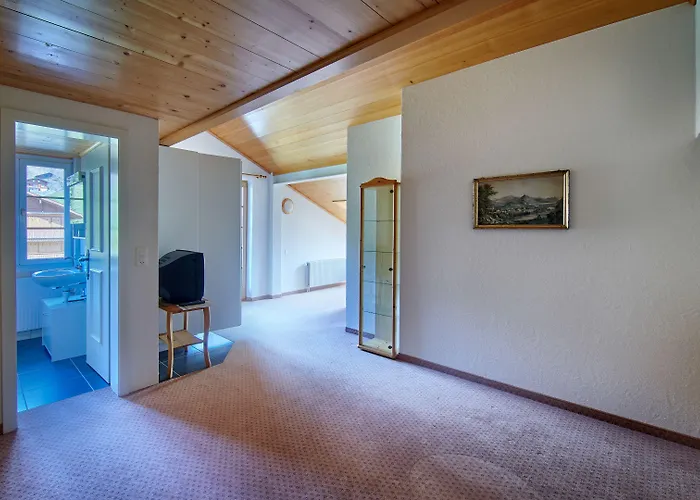 فندق مبيت وإفطار Gletscherblick 4*