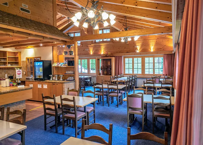 فندق مبيت وإفطار Gletscherblick 4*