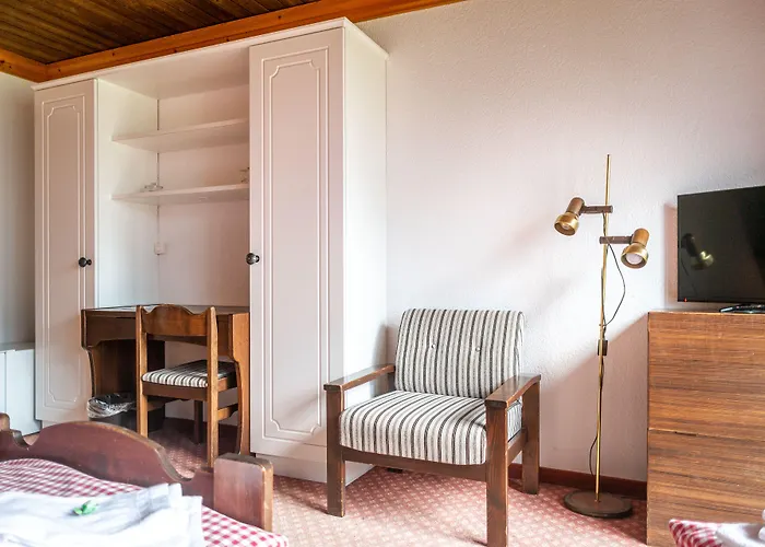 فندق مبيت وإفطار Gletscherblick