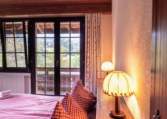 Gletscherblick فندق مبيت وإفطار