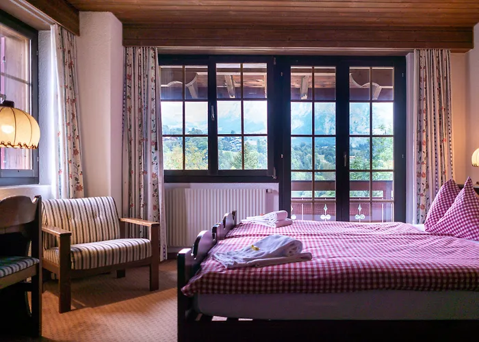 Gletscherblick جريندلوالد