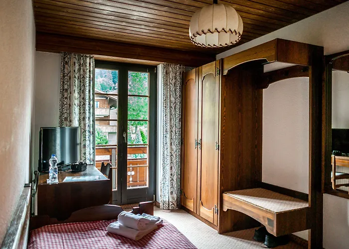 Gletscherblick فندق مبيت وإفطار 4*